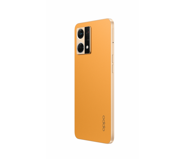 OPPO Reno7 8/128GB pomarańczowy - 736399 - zdjęcie 7